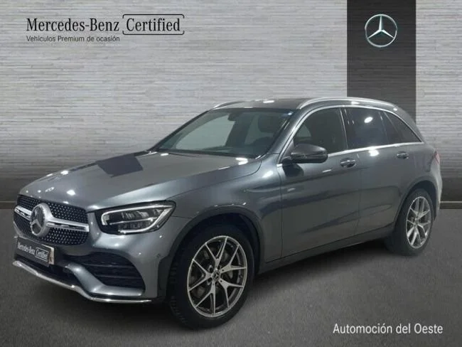 MERCEDES-BENZ Clase GLC GLC 220 d 4Matic AMG Line