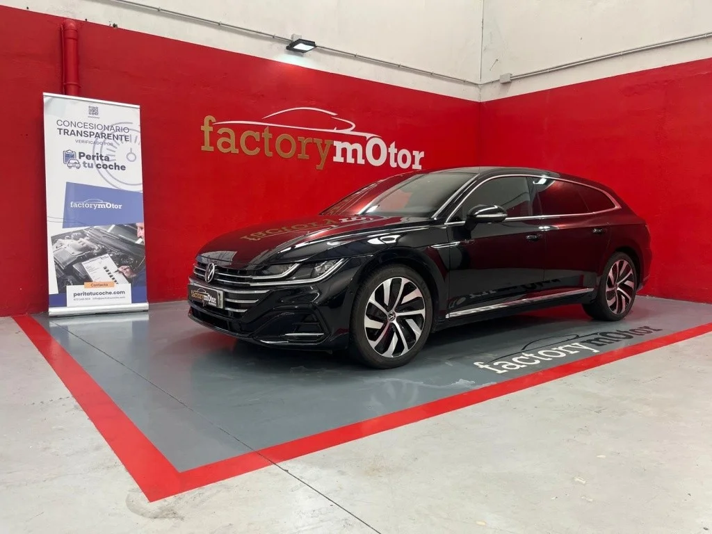 VOLKSWAGEN Arteon Arteon Shooting Brake 2.0TDI R-Line DSG7 110kW