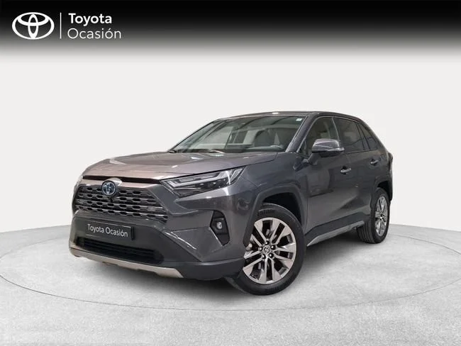 TOYOTA RAV-4 220H e-CVT 4x4 Luxury