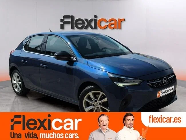 OPEL Corsa Corsa 1.2T XHL S/S Elegance 100