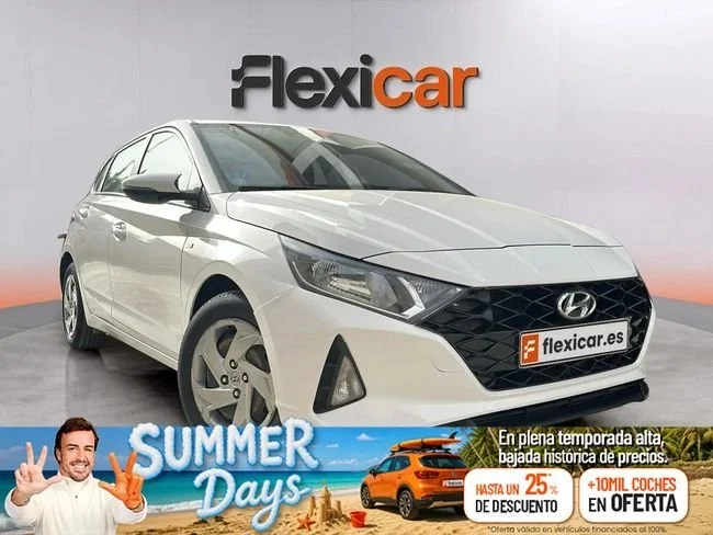 HYUNDAI i20 1.0 TGDI 74kW (100CV) 48V Essence