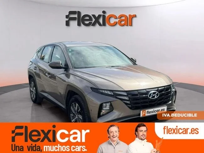 HYUNDAI Tucson Tucson 1.6 TGDI Klass 4x2