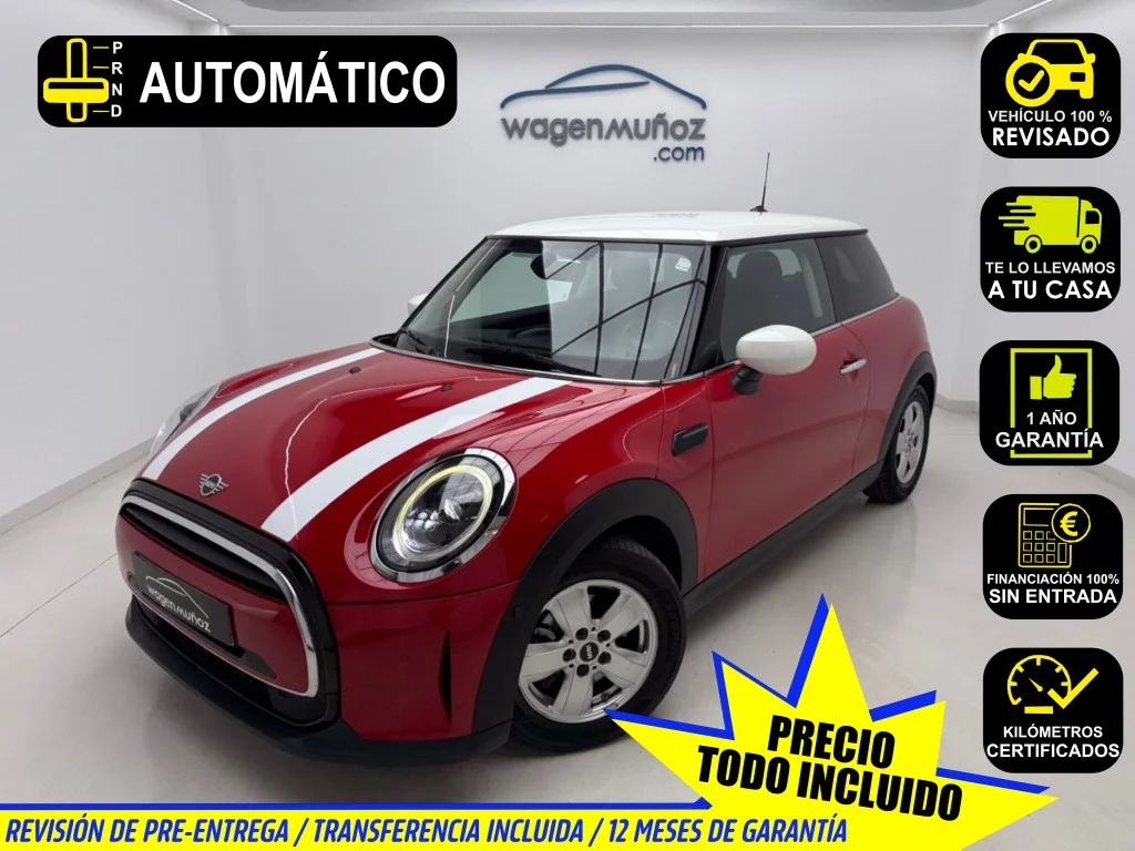 MINI Mini Mini Cooper Aut.