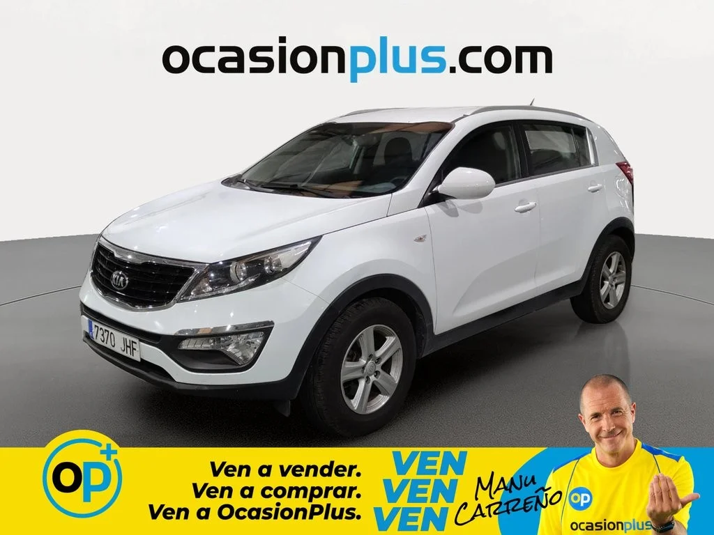 KIA Sportage Sportage 1.6 GDI Concept 4x2