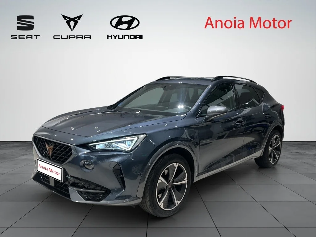 CUPRA Formentor Formentor 1.4 e-Hybrid 205 DSG