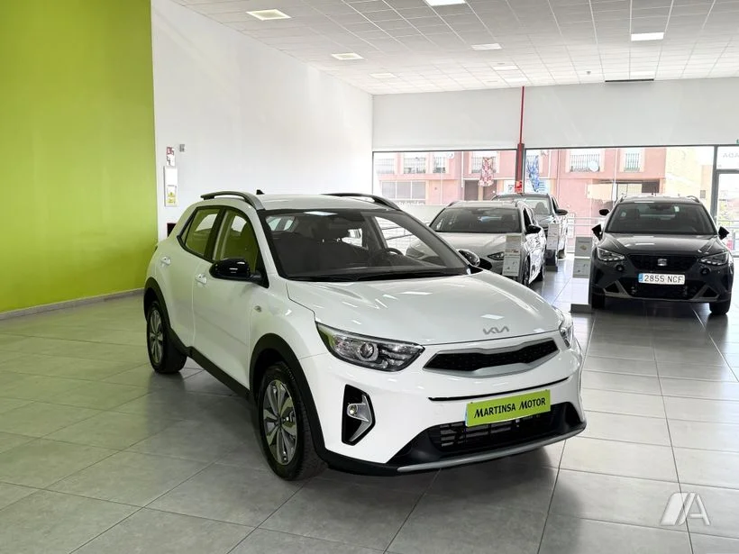 KIA Stonic Stonic 1.0 T-GDi MHEV Concept 100