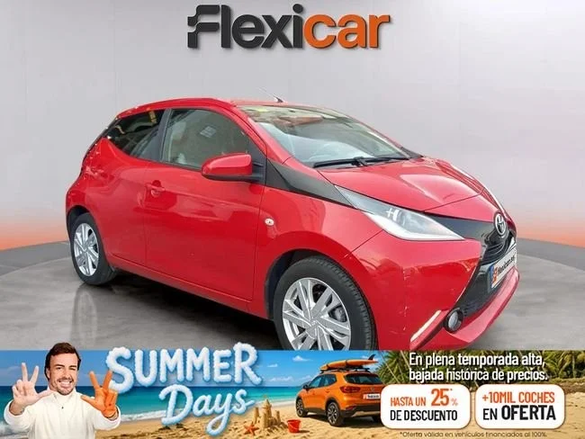 TOYOTA Aygo Aygo 70 x-play