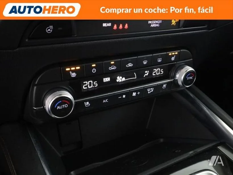 MAZDA CX-5 CX-5 2.0 Skyactiv-G Zenith 2WD Aut. 121kW