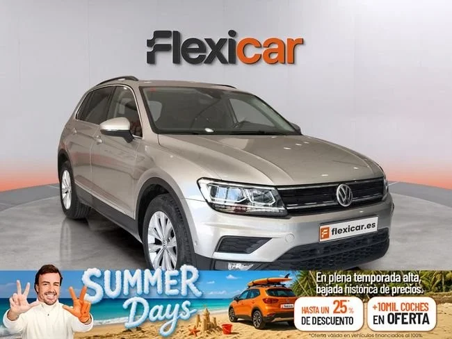 VOLKSWAGEN Tiguan Tiguan 2.0TDI Advance 4Motion DSG 110kW