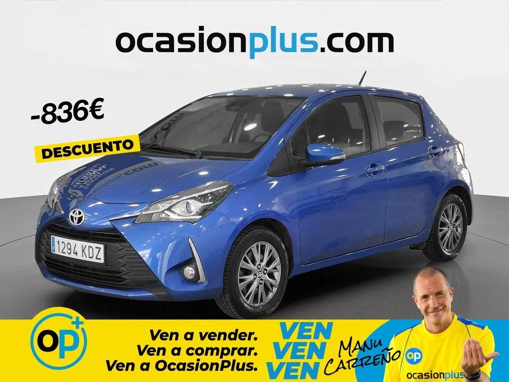 TOYOTA Yaris Yaris 1.5 Active