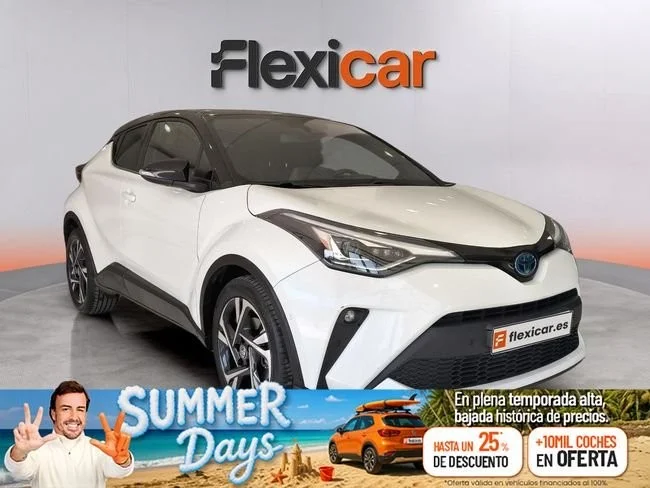 TOYOTA C-HR C-HR 180H Advance