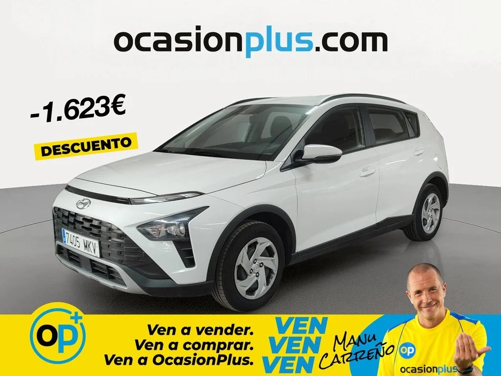 HYUNDAI Bayon Bayon 1.2 MPI Klass