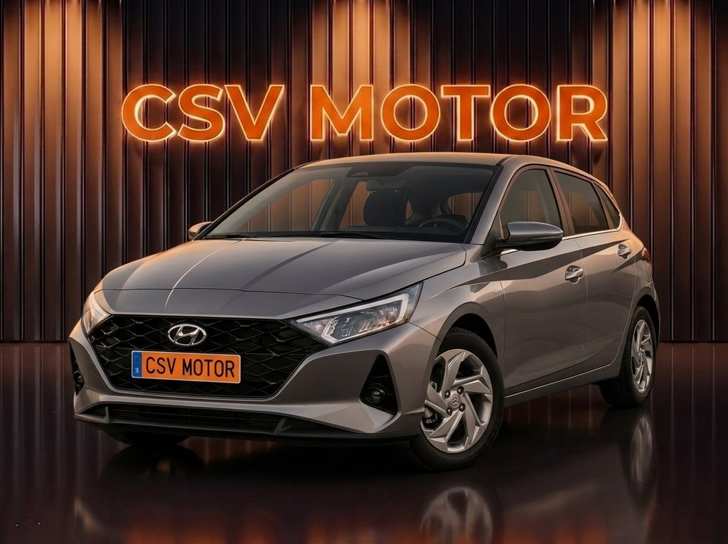 HYUNDAI i20 i20 1.0 TGDI Klass DT 100