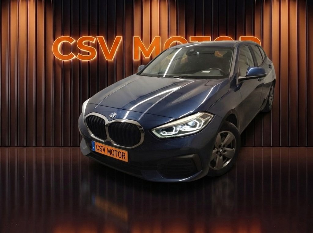 BMW Serie 1 116d
