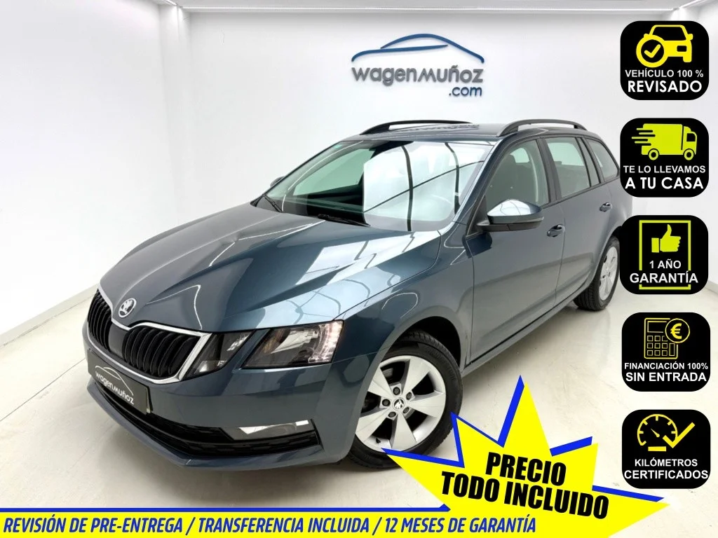 SKODA Octavia Octavia Combi 1.6TDI CR Ambition