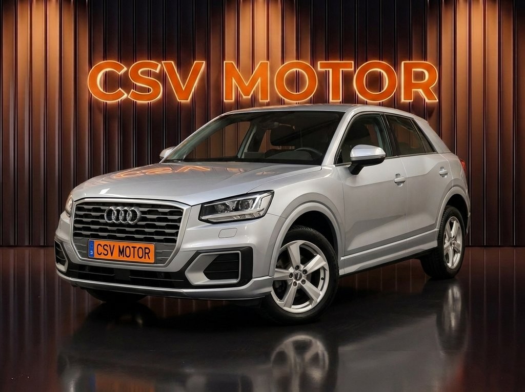 AUDI Q2 Q2 30 TFSI Sport 85kW
