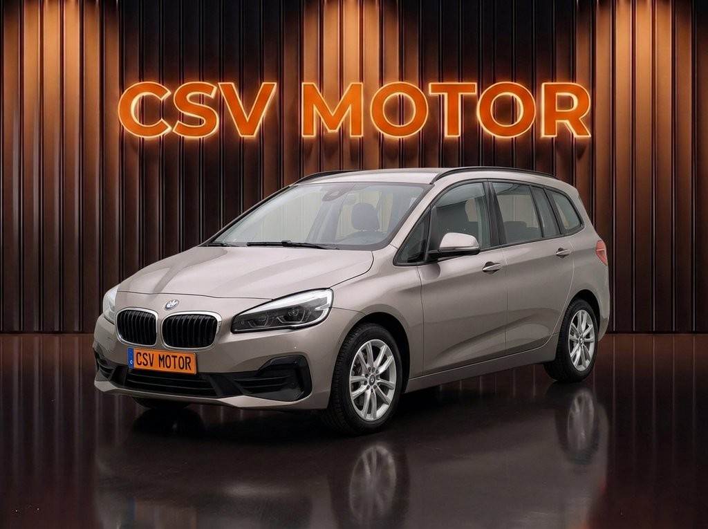 BMW Serie 2 218dA Gran Tourer Business