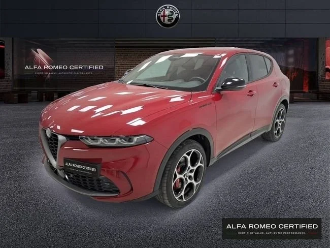 ALFA ROMEO Tonale Tonale 1.3 gas Multi-air PHEV Speciale Q4