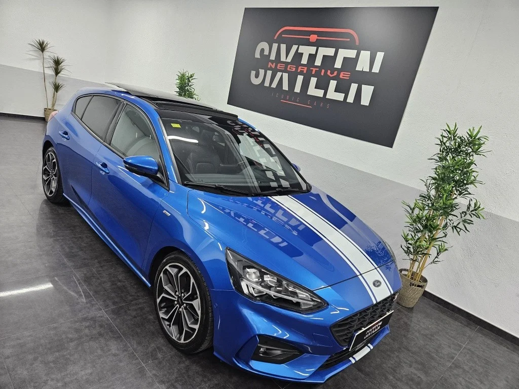 FORD Focus Focus 1.5 Ecoboost ST Line Aut. 150