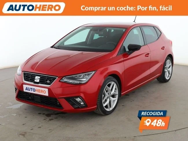 SEAT Ibiza Ibiza 1.0 TSI S&S FR 85kW
