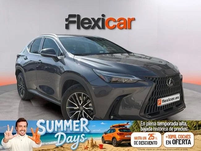 LEXUS NX NX 450h+ Executive 4WD