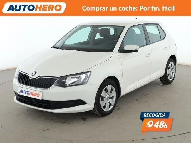 SKODA Fabia Fabia 1.0 MPI Ambition 44kW