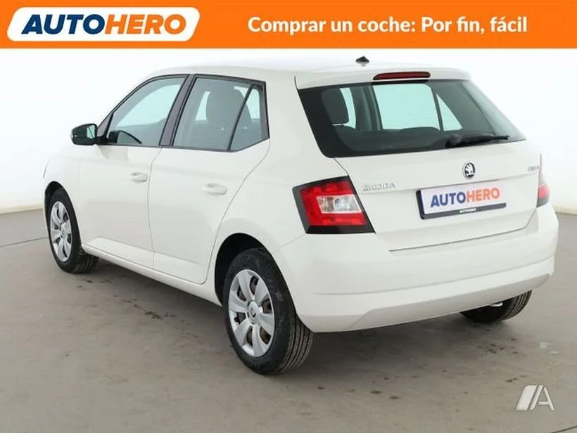 SKODA Fabia Fabia 1.0 MPI Ambition 44kW