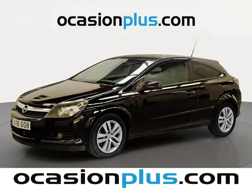 OPEL Astra Astra GTC 1.7CDTi Sport