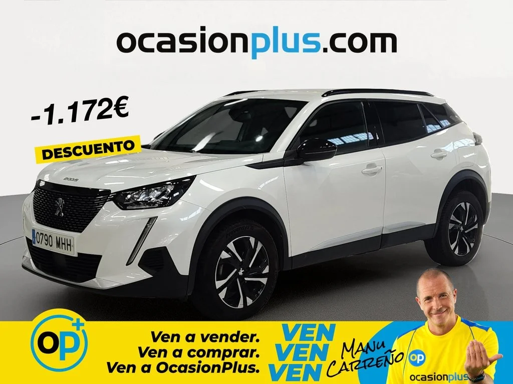 PEUGEOT 2008 2008 1.2 PureTech S&S Allure 100