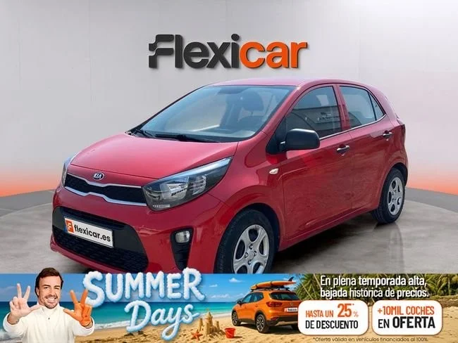 KIA Picanto Picanto 1.0 Concept