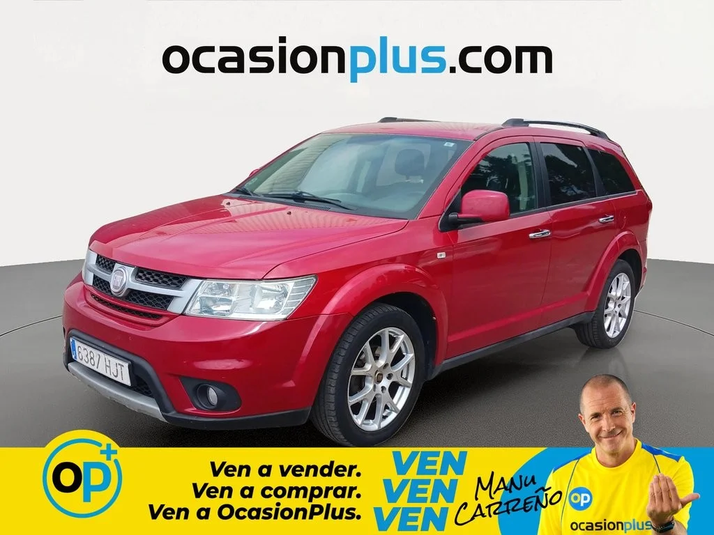 FIAT Freemont Freemont 2.0 Diesel Lounge AWD Aut. 170