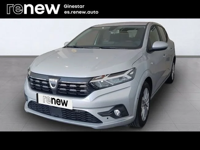 DACIA Sandero Sandero ECO-G Comfort 74kW