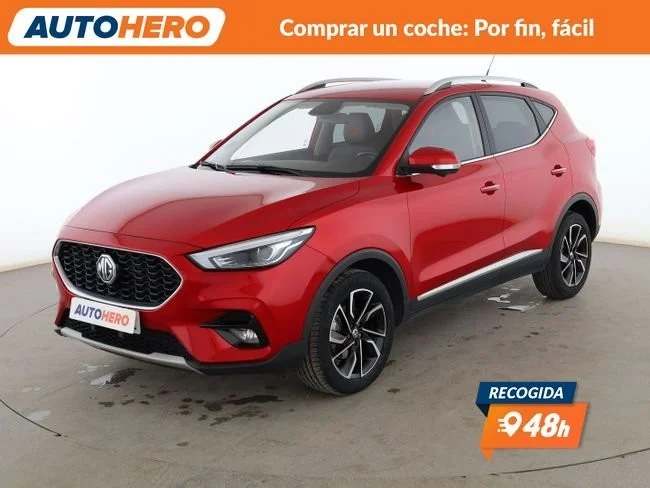 MG ZS 1.5 VTi Luxury