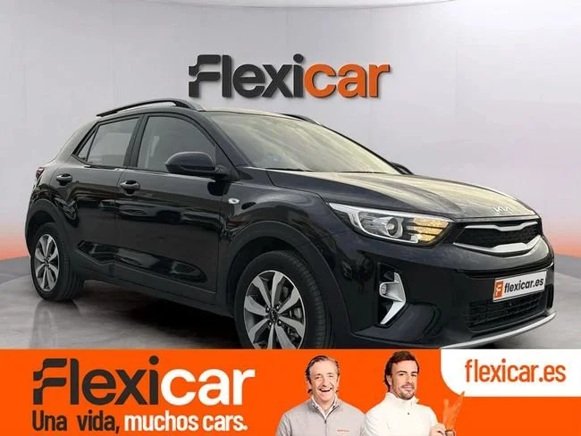 KIA Stonic 1.0 T-GDi 74kW (100CV) MHEV MT Concept