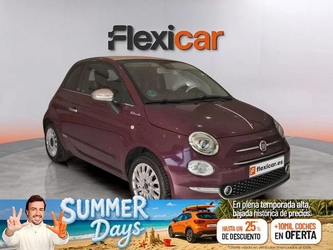 FIAT 500 Dolcevita 1.0 Hybrid 51KW (70 CV)