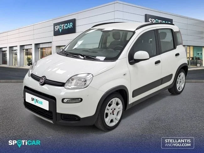 FIAT Panda Hybrid 1.0 Gse 51kw (70CV) City Life