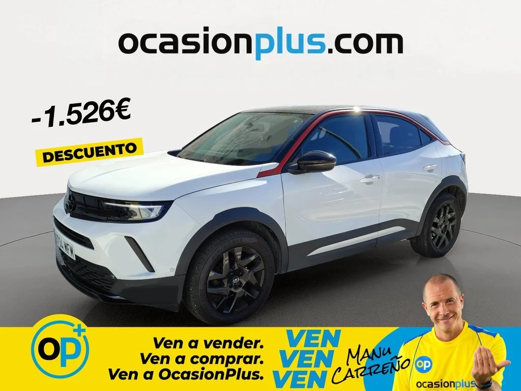 OPEL Mokka Mokka 1.2T S&S GS 130 AT8