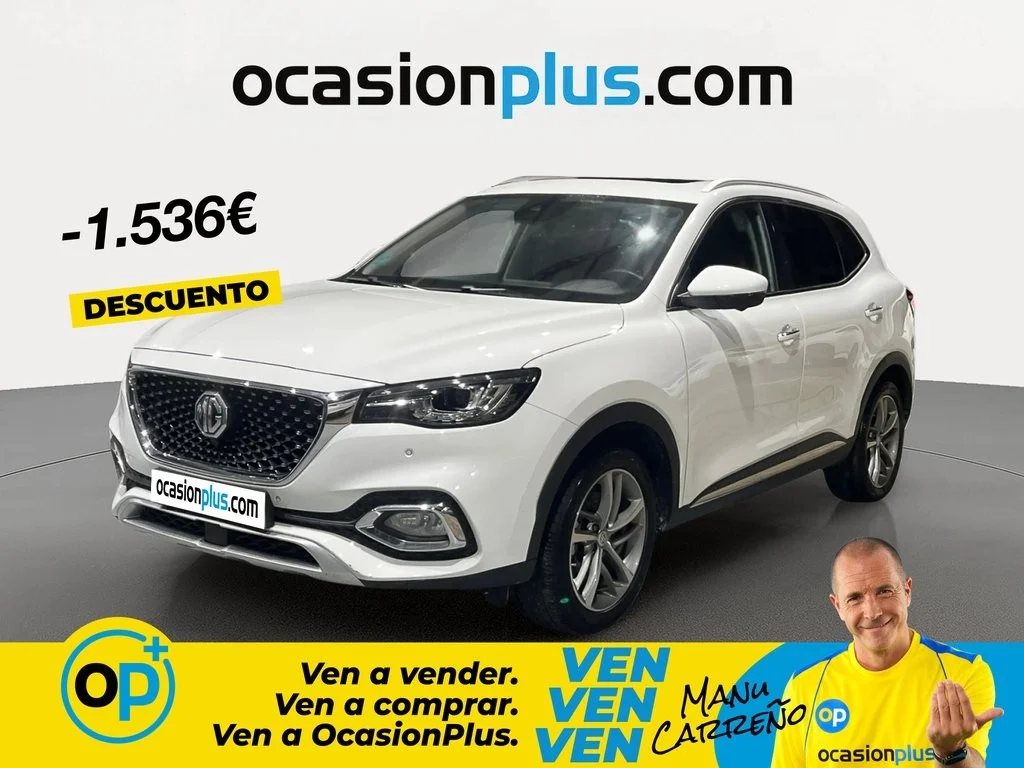 MG HS HS 1.5 T-GDI Luxury