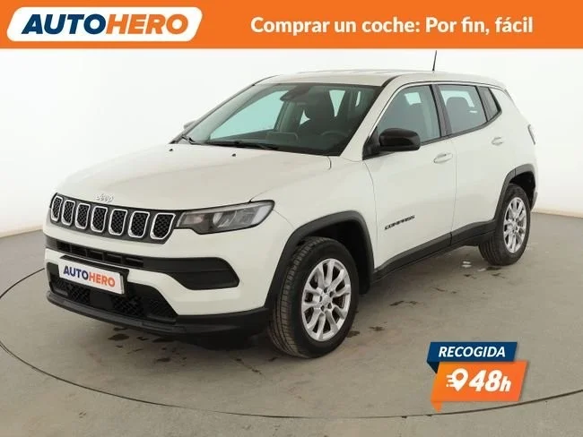 JEEP Compass 1.5 GSE T4 e-Hybrid Night Eagle FWD