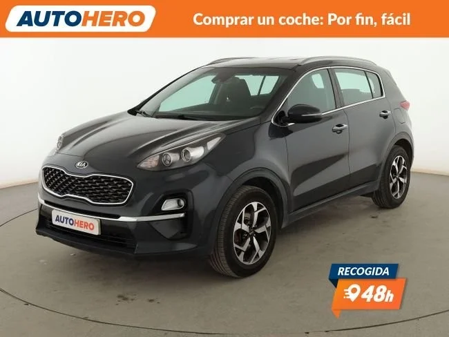 KIA Sportage 1.6 CRDi Mild-Hybrid Drive 2WD