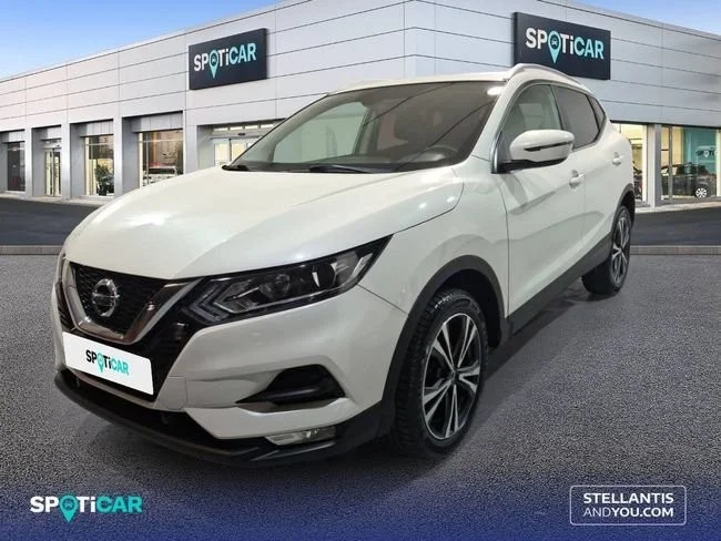 NISSAN Qashqai DIG-T 103 kW (140 CV) E6D ACENTA