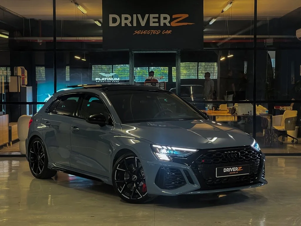 AUDI A3 RS3 Sportback quattro S tronic 294kW