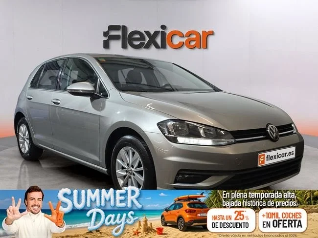 VOLKSWAGEN Golf Golf 1.6TDI Advance 85kW