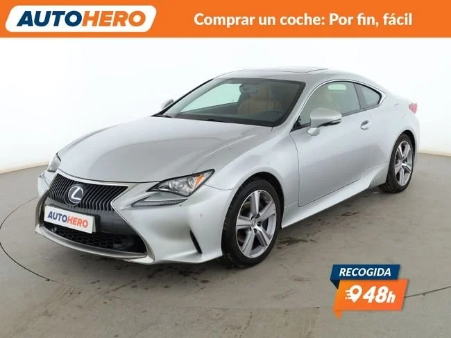 LEXUS RC RC 300h Luxury