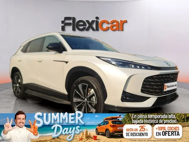 MG HS 1.5T PLUG IN HYBRID COMFORT