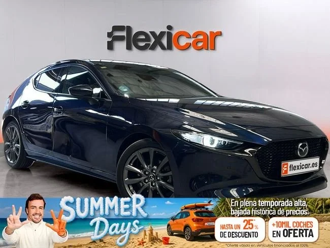 MAZDA Mazda3 2.0 SKYACTIV-G 88KW ZENITH