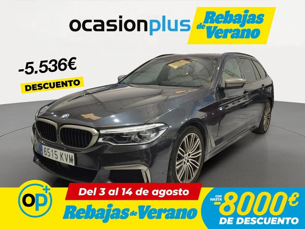 BMW Serie 5 M550d xDrive