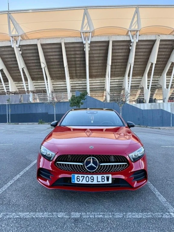 MERCEDES-BENZ Clase A A 200 7G-DCT