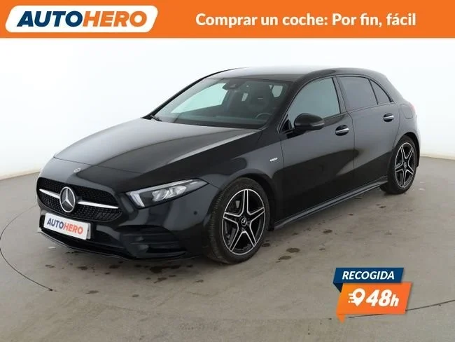 MERCEDES-BENZ Clase A A 180 Edition