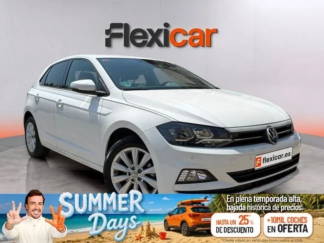 VOLKSWAGEN Polo Polo 1.0 TSI Sport 85kW